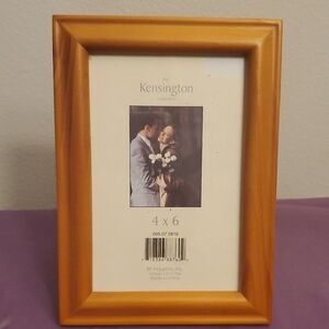 Kensington Collection Wooden Photo Frame